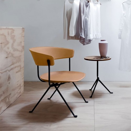 Fotoliu pentru uz comercial Magis Officina